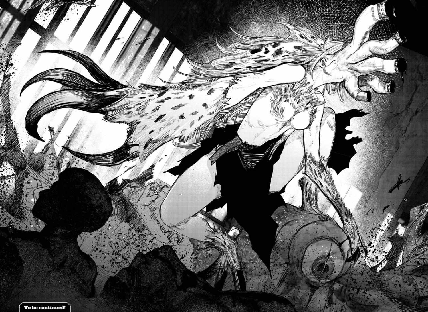 Choujin X, Chapter 40.2 image 31